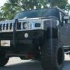 Exterior Spray Liner Hummer H2