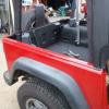 Jeep Interior Spray Liner